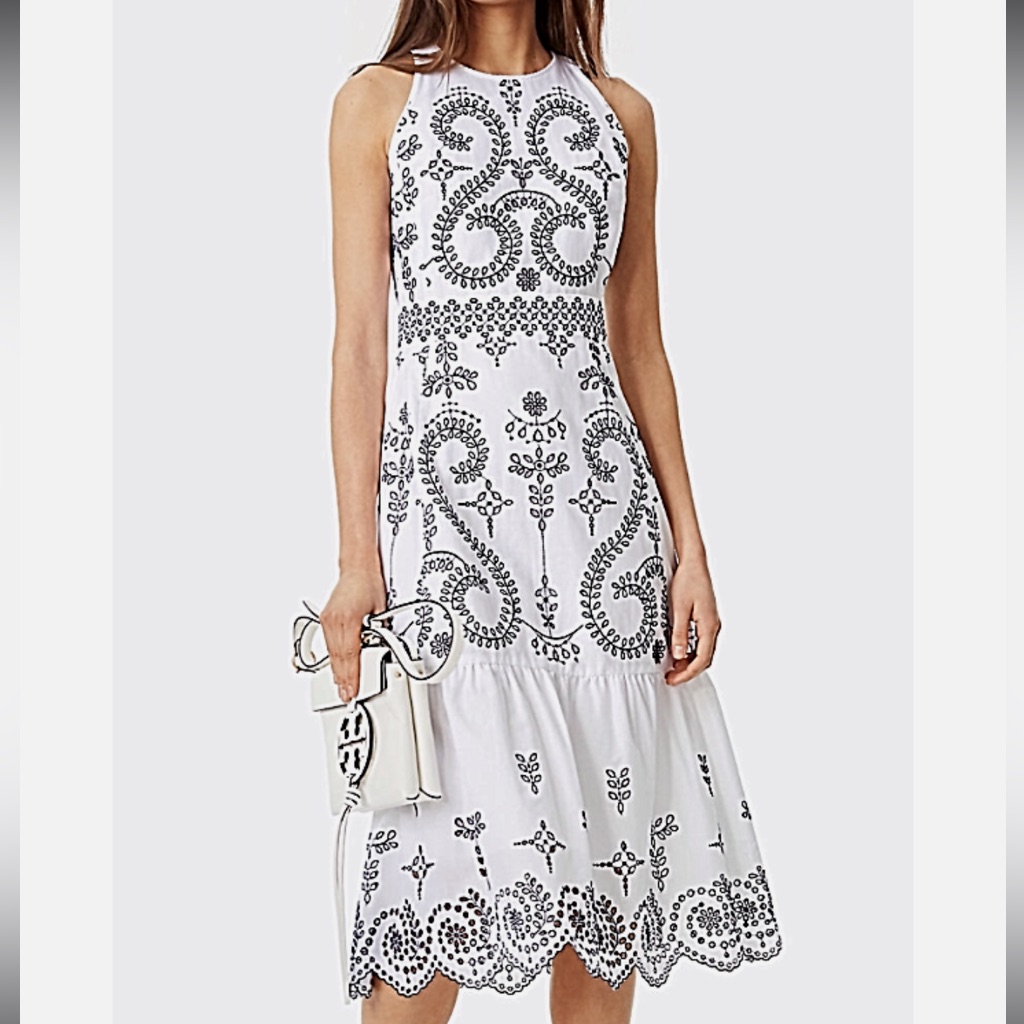 Tory Burch Marina Dress